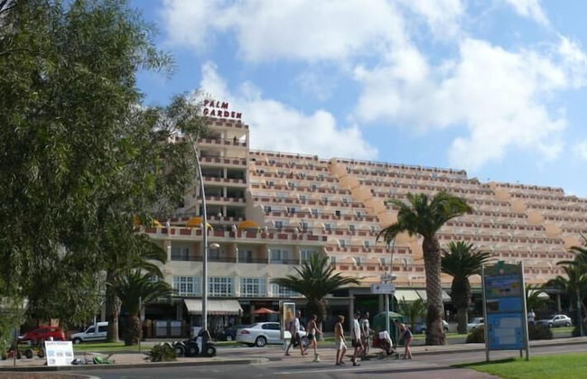 Palm Garden Apartments - Foto 27