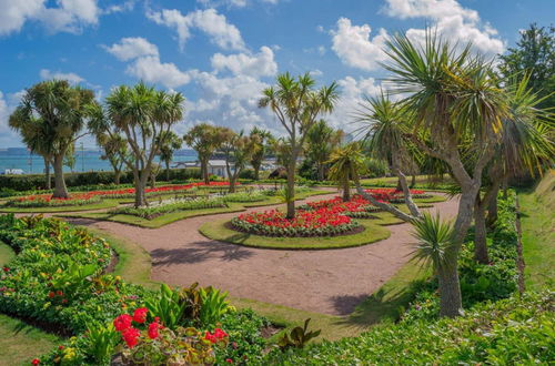 Photo 13 - Lawsons Place - Family-friendly Apartment With Parking on Babbacombe Downs