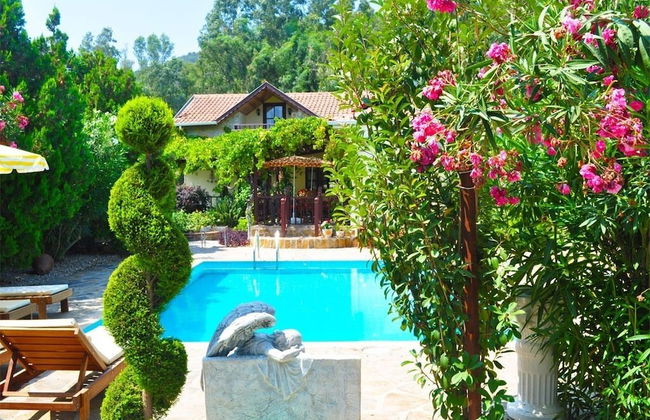 Esra Villa Kayakoy - Foto 25