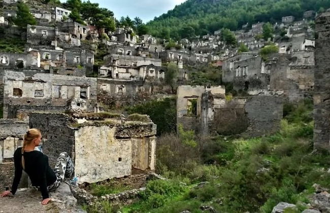 Esra Villa Kayakoy - Foto 28