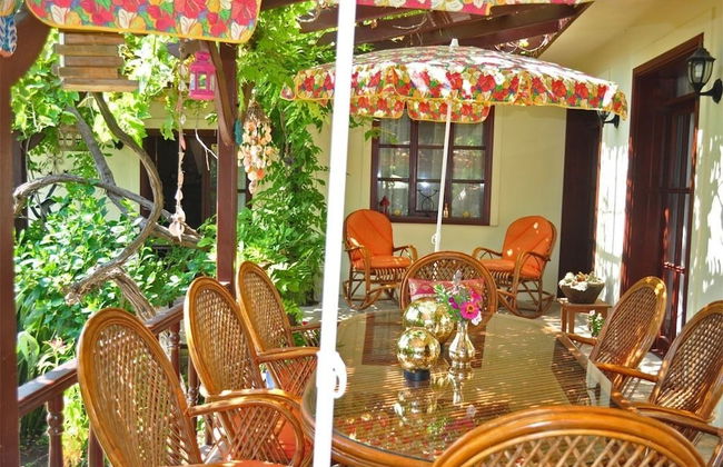 Esra Villa Kayakoy - Foto 13