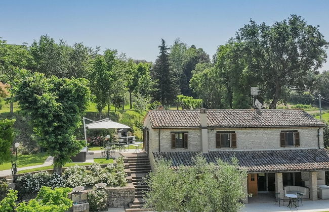 Elegant Villa, Sant'ippolito - Foto 36