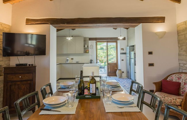 Elegant Villa, Sant'ippolito - Foto 10