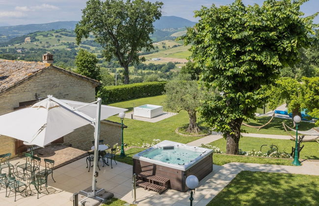 Elegant Villa, Sant'ippolito - Foto 40
