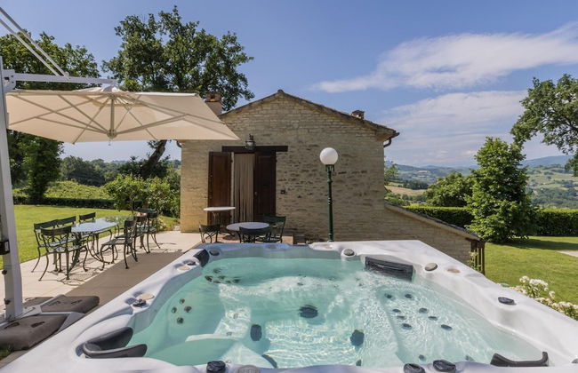 Elegant Villa, Sant'ippolito - Foto 24