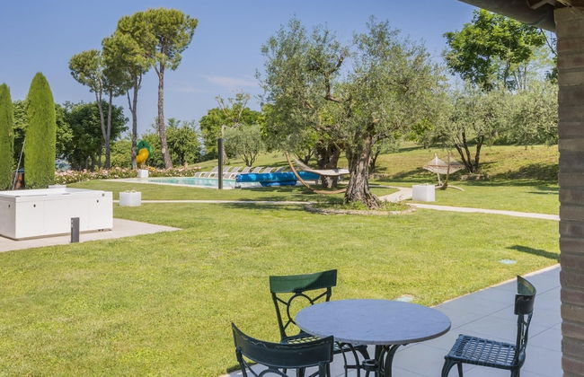 Elegant Villa, Sant'ippolito - Foto 30