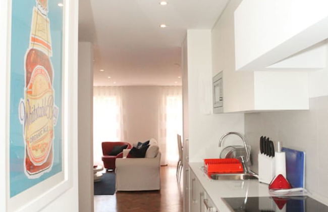 Fashionable & modern apartment Cascais - Foto 16