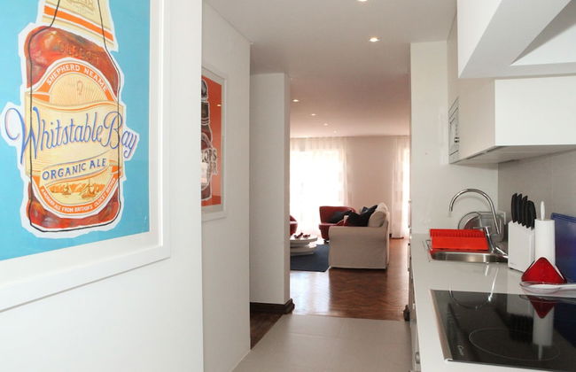 Fashionable & modern apartment Cascais - Foto 15