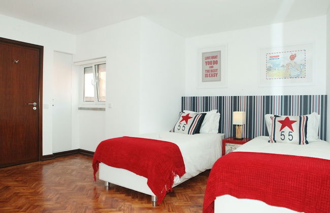Fashionable & modern apartment Cascais - Foto 8