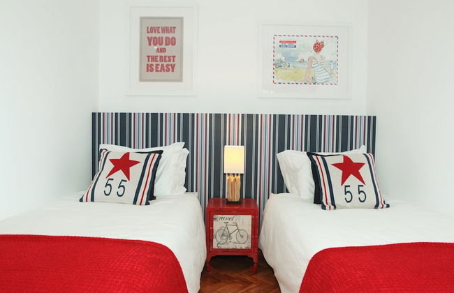 Fashionable & modern apartment Cascais - Foto 6