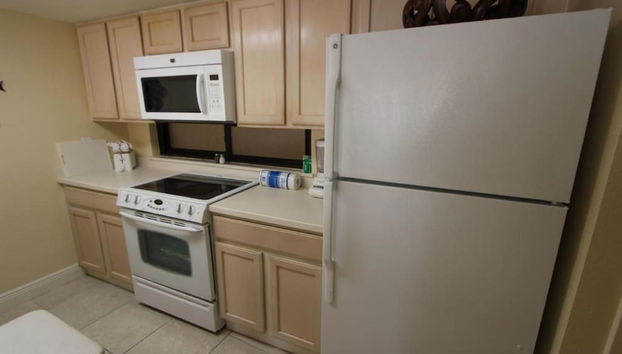 Cozinha privada