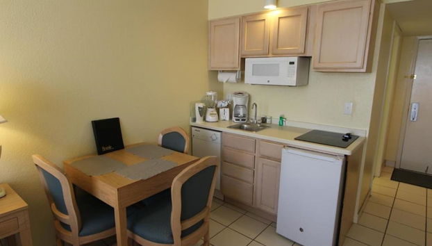 Kitchenette privada