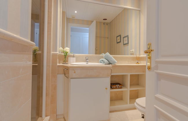Super Front Line Location Apartment - Heated Pool - Foto 15
