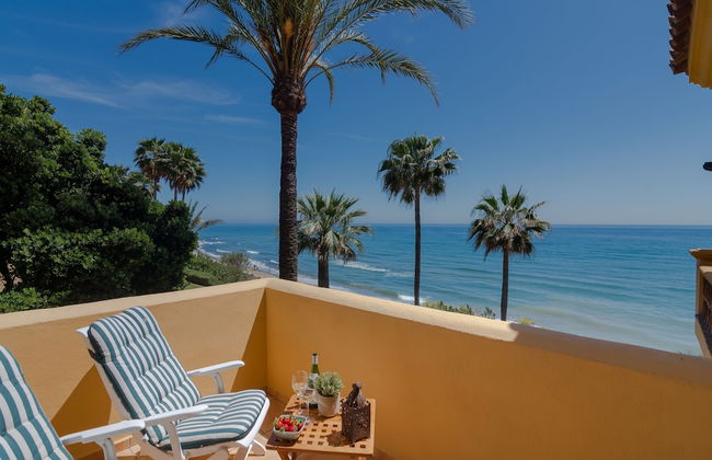 Super Front Line Location Apartment - Heated Pool - Foto 21