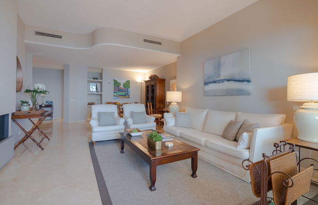 Super Front Line Location Apartment - Heated Pool - Foto 11