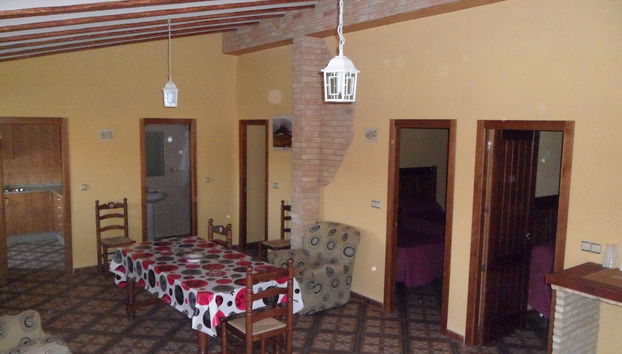Area soggiorno