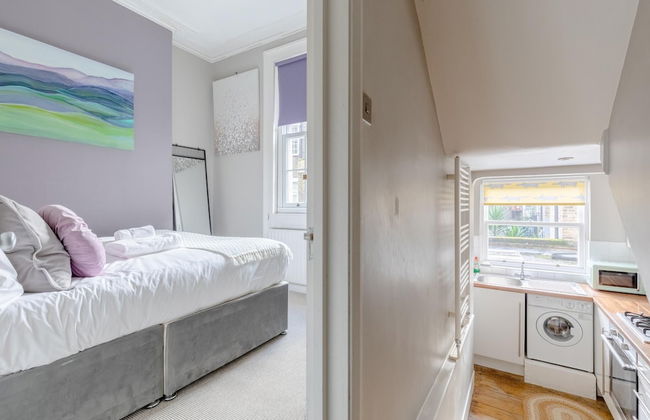 Vogue 1 Bedroom Pimlico Flat Near Victoria Station - Foto 3