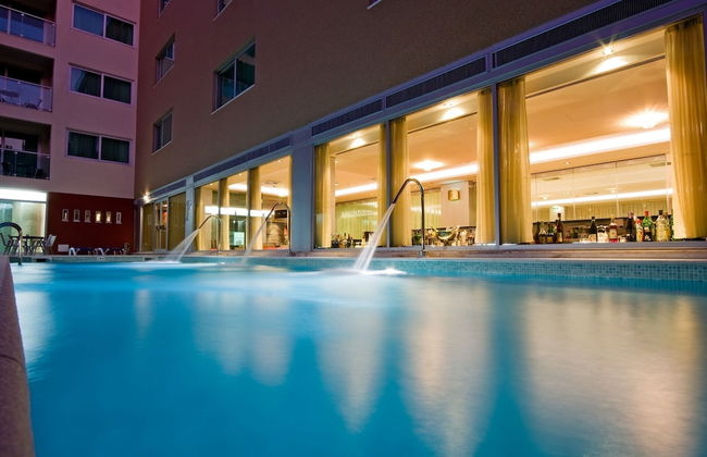 Monte Gordo Hotel Apartamentos & Spa - Foto 23