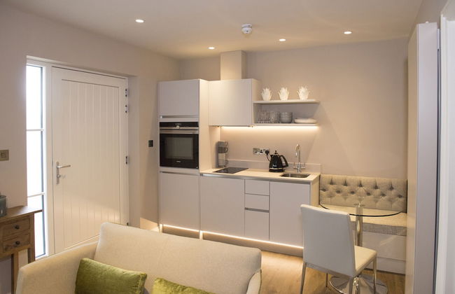 Roundthorn Country House and Luxury Apartments - Foto 22