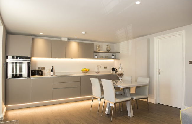 Roundthorn Country House and Luxury Apartments - Foto 23