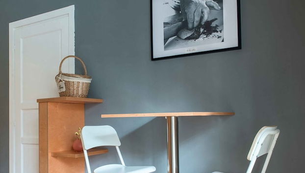 Servicio de comidas en la habitación