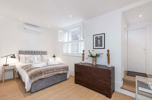 Foto 7 - 2 bed Garden Flat With air con by Fulham Broadway