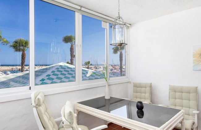 Apartment - 2 Bedrooms with WiFi and Sea views - 107883 - Photo 18