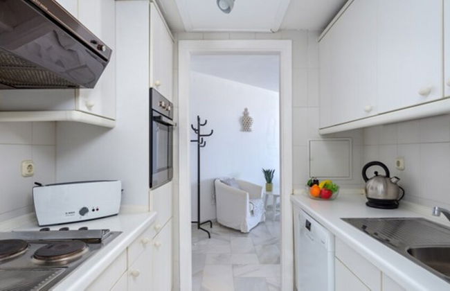 Apartment - 2 Bedrooms with WiFi and Sea views - 107883 - Photo 10