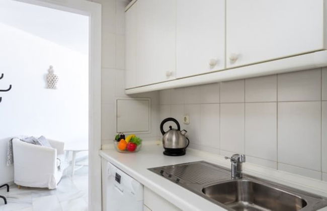 Apartment - 2 Bedrooms with WiFi and Sea views - 107883 - Photo 8