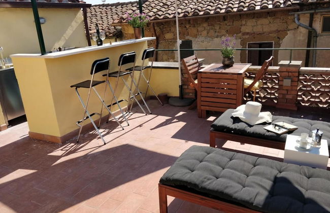 Casa Messi - Casa Messi a Vicolo Della Rivolta 31 Apt 4 - Foto 33