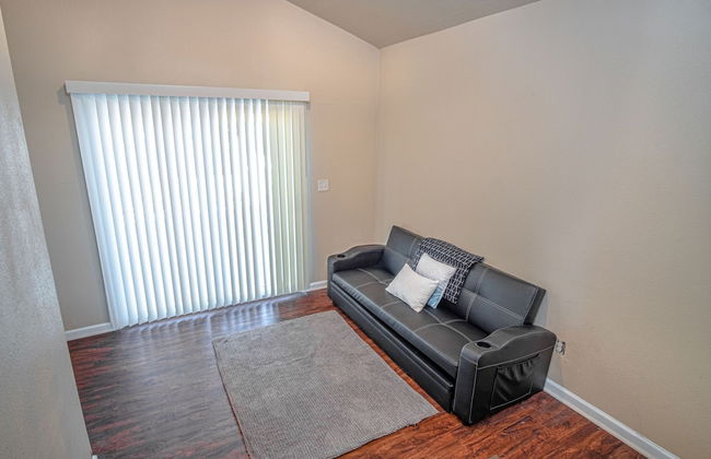 Nice 3br/2ba Near Downtown 2 min At&t Center - Foto 20