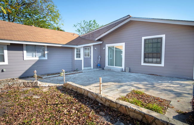 Nice 3br/2ba Near Downtown 2 min At&t Center - Foto 24
