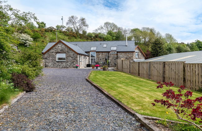 Bryn Eithin Cottage Far From the Madding Crowd - Foto 19
