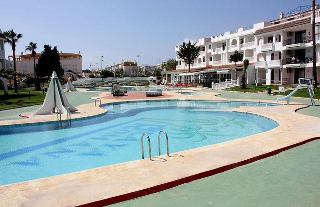 Apartamentos Habitat - Playa Romana 3000 - Foto 30
