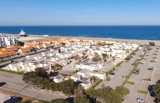 VVF Villages "La Grande Plage" Le Barcarès - Foto 1