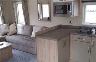 Foto 3 - 3 bed Static Caravan in Newquay 5 Mins From Beach
