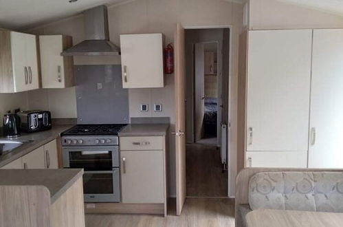 Foto 6 - 3 bed Static Caravan in Newquay 5 Mins From Beach