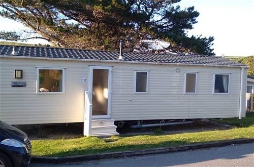 Foto 11 - 3 bed Static Caravan in Newquay 5 Mins From Beach