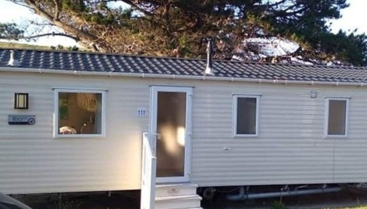 Foto 1 - 3 bed Static Caravan in Newquay 5 Mins From Beach