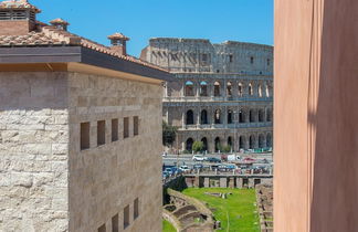 Photo 1 - Rental In Rome Colosseum View Luxury Apartment