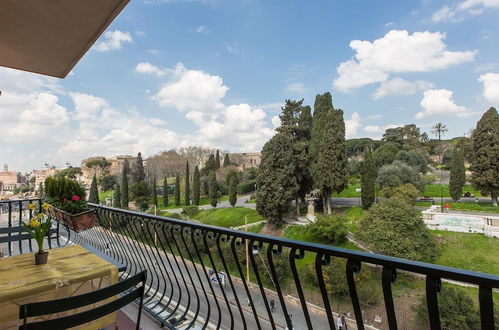 Photo 33 - Rental In Rome Colosseum View Luxury Apartment