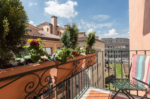 Photo 31 - Rental In Rome Colosseum View Luxury Apartment