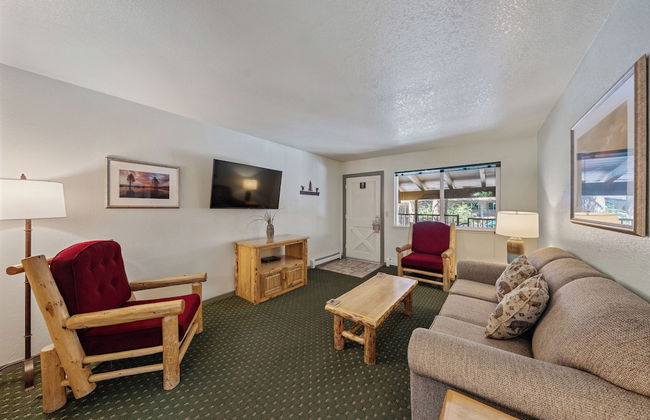 The Lodge at Lake Tahoe - Foto 48