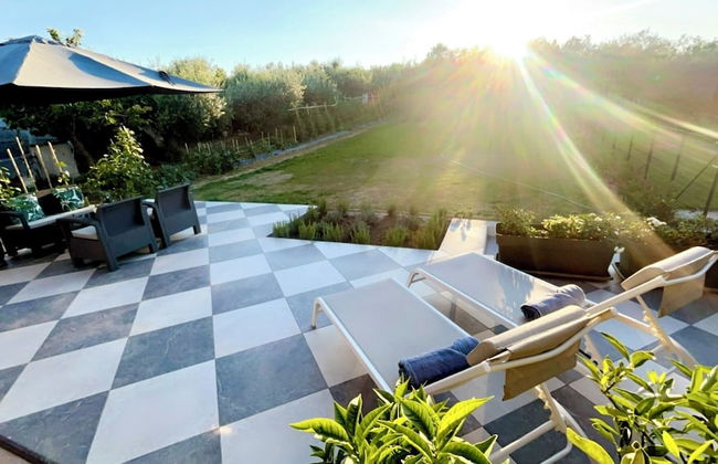 Ettore 3-bed Villa - Sleeps 6, Garden & Parking - Foto 31