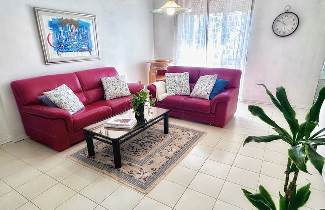 Ettore 3-bed Villa - Sleeps 6, Garden & Parking - Foto 13