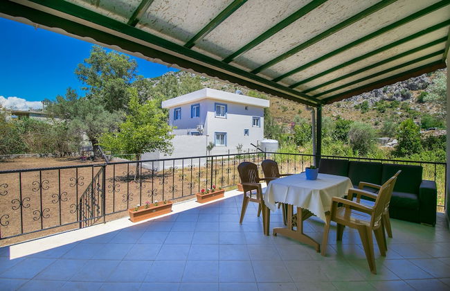 Palmiye Apart Otel - Foto 20