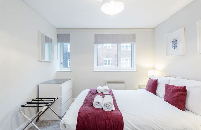 Roomspace Apartments -Marina Place - Foto 7