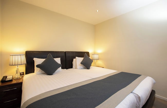 Grand Plaza Serviced Apartments - Foto 77