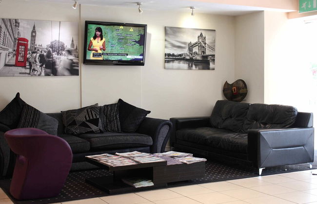 Grand Plaza Serviced Apartments - Foto 8
