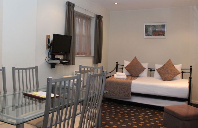Grand Plaza Serviced Apartments - Foto 11